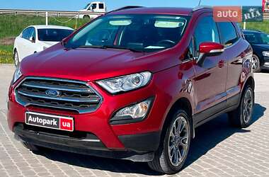 Ford EcoSport  2018