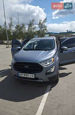 Ford EcoSport  2018