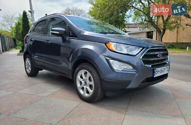 Ford EcoSport  2017