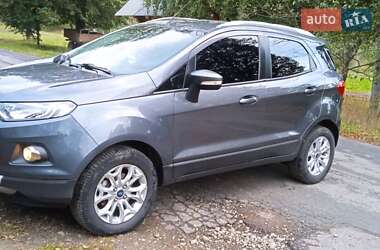 Ford EcoSport  2014