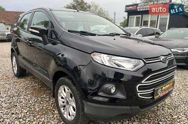 Ford EcoSport  2015