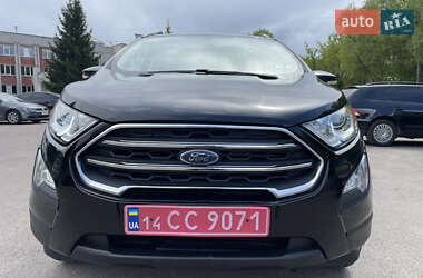 Ford EcoSport  2022