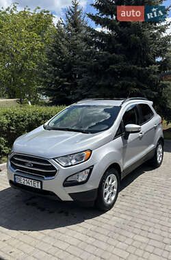Ford EcoSport se 2020