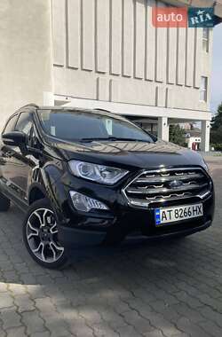 Ford EcoSport  2019