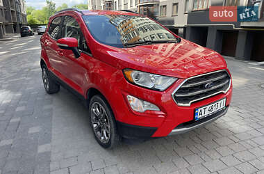 Ford EcoSport  2019