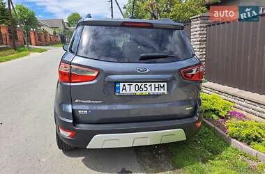 Ford EcoSport  2019