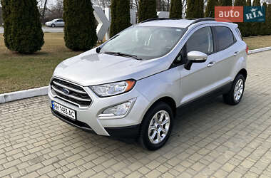 Ford EcoSport  2020