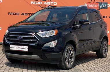 Ford EcoSport 2020