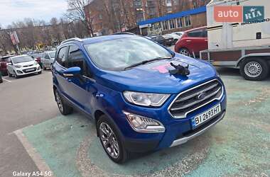 Ford EcoSport  2017
