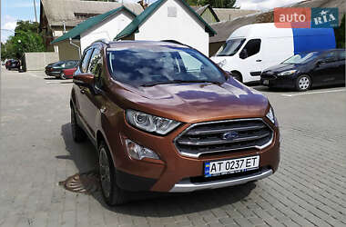 Ford EcoSport  2019