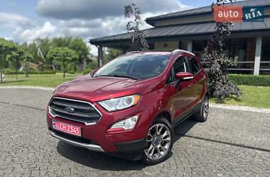 Ford EcoSport  2018