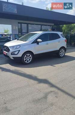 Ford EcoSport  2021
