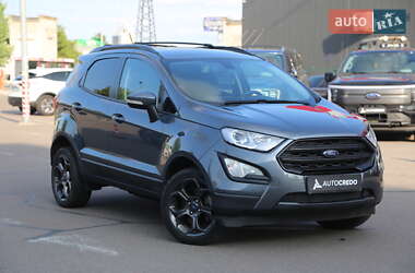 Ford EcoSport 2018