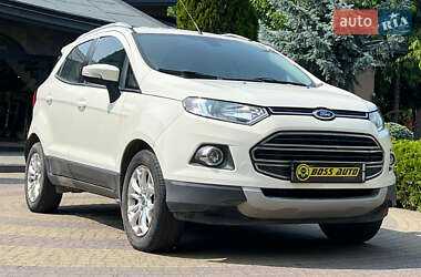 Ford EcoSport 2015