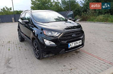 Ford EcoSport  2020
