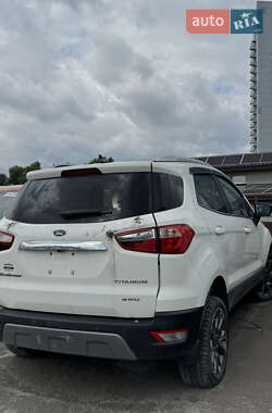 Ford EcoSport  2018