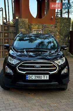 Ford EcoSport  2018