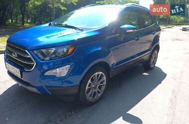 Ford EcoSport 2017
