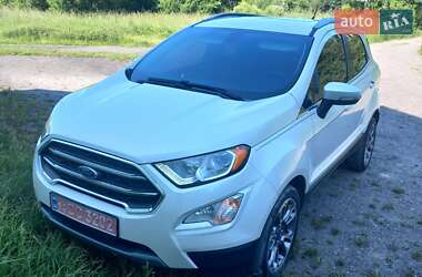 Ford EcoSport 2020