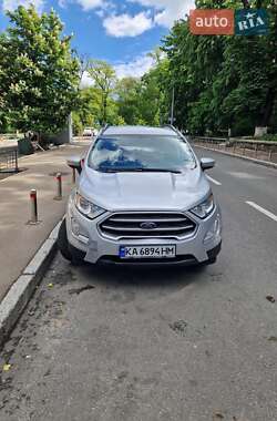 Ford EcoSport  2018