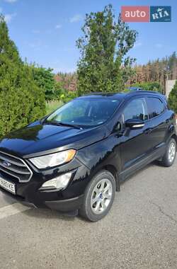 Ford EcoSport 2018