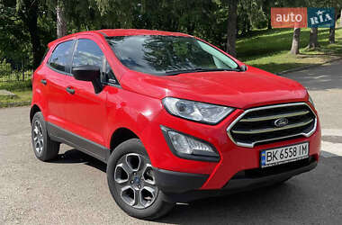 Ford EcoSport  2020