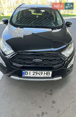 Ford EcoSport  2018
