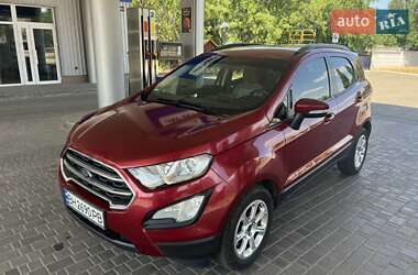 Ford EcoSport  2018