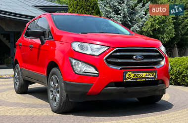 Ford EcoSport 2020
