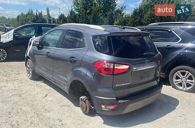 Ford EcoSport 2017