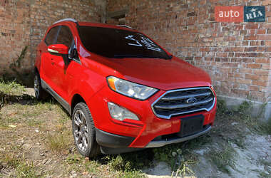 Ford EcoSport  2020
