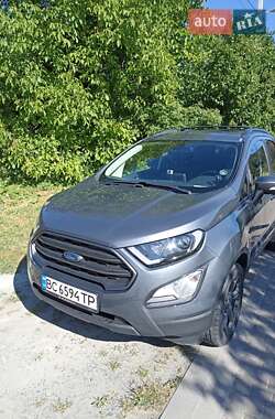 Ford EcoSport  2017