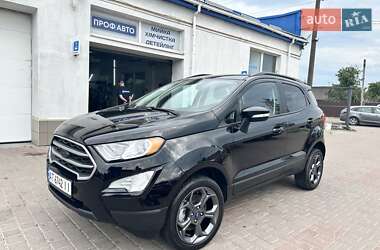 Ford EcoSport 2021