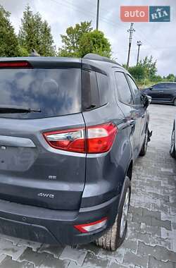Ford EcoSport  2019