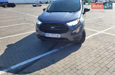 Ford EcoSport 2018