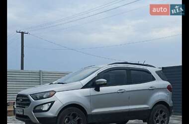 Ford EcoSport  2017