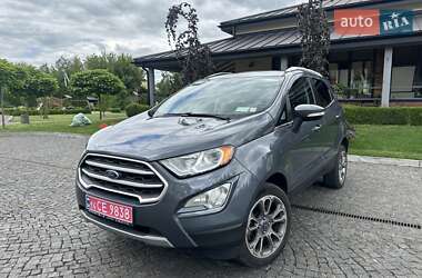 Ford EcoSport  2018