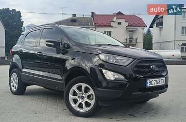 Ford EcoSport  2018