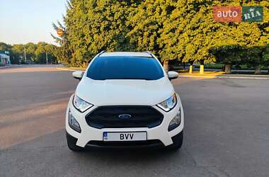Ford EcoSport  2020