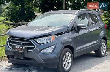 Ford EcoSport 2019