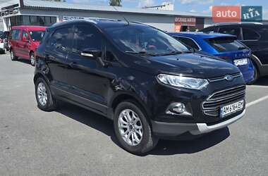 Ford EcoSport  2014