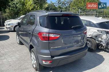 Ford EcoSport  2017