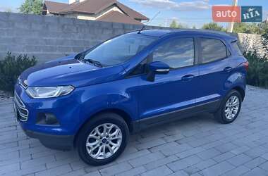 Ford EcoSport  2015