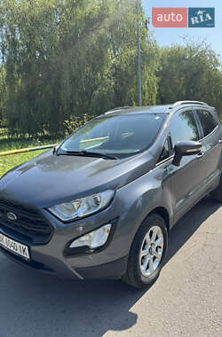 Ford EcoSport  2019