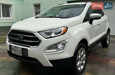 Ford EcoSport  2018