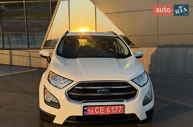 Ford EcoSport  2020
