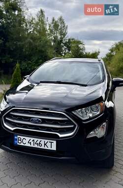 Ford EcoSport  2018