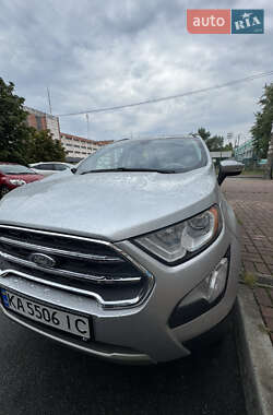 Ford EcoSport  2019