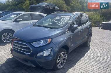 Ford EcoSport 2020
