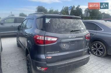 Ford EcoSport  2018
